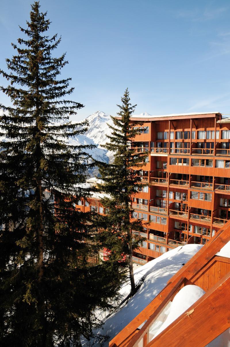 Lagrange Vacances Le Roc Belle Face Les Arcs  Exterior foto