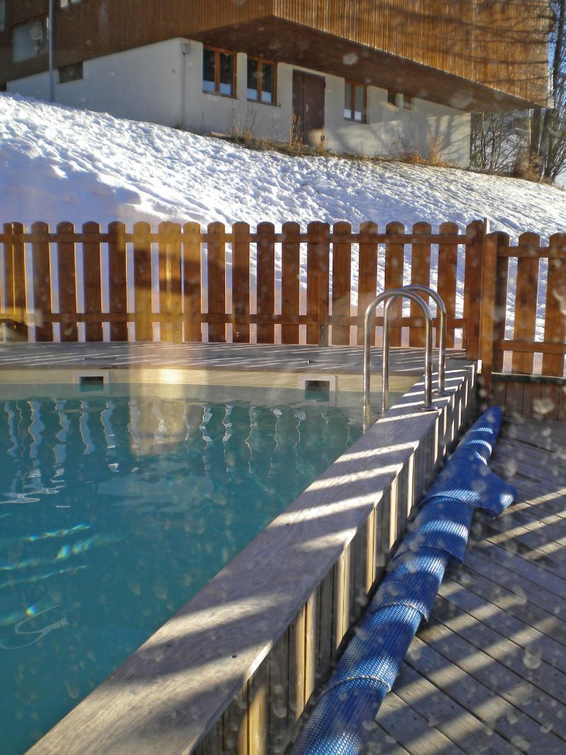 Lagrange Vacances Le Roc Belle Face Les Arcs  Exterior foto