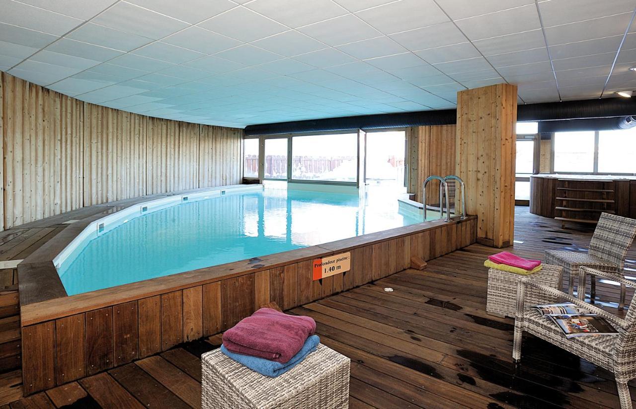 Lagrange Vacances Le Roc Belle Face Les Arcs  Exterior foto
