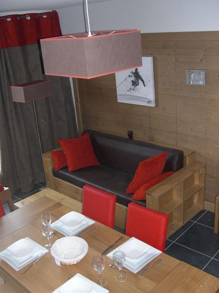 Lagrange Vacances Le Roc Belle Face Les Arcs  Exterior foto