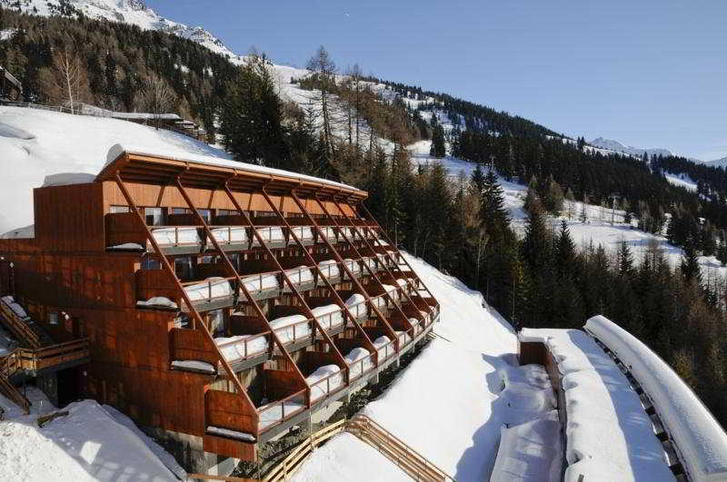 Lagrange Vacances Le Roc Belle Face Les Arcs  Exterior foto
