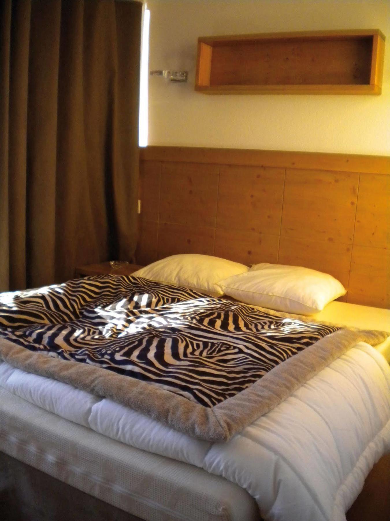 Lagrange Vacances Le Roc Belle Face Les Arcs  Exterior foto